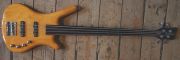 Warwick Corvette Rockbass Fretless used